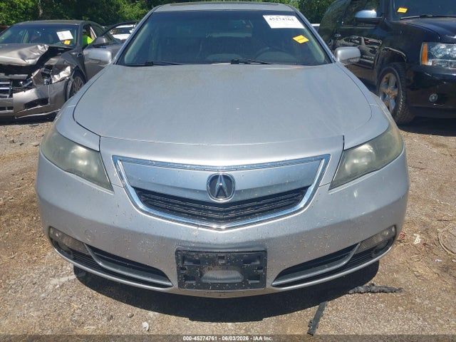 45274761 :رقم المزاد ، 19UUA8F54EA007391 vin ، 2014 Acura Tl 3.5 مزاد بيع