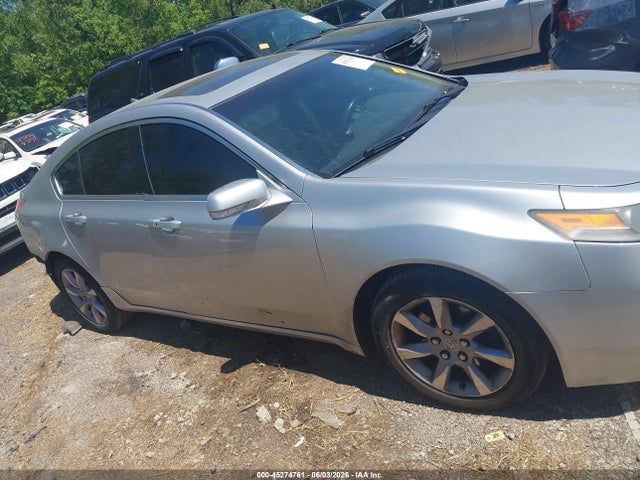 45274761 :رقم المزاد ، 19UUA8F54EA007391 vin ، 2014 Acura Tl 3.5 مزاد بيع