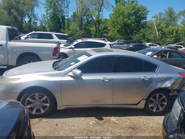 45274761 :رقم المزاد ، 19UUA8F54EA007391 vin ، 2014 Acura Tl 3.5 مزاد بيع