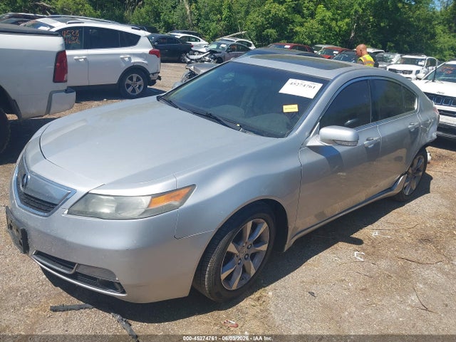 45274761 :رقم المزاد ، 19UUA8F54EA007391 vin ، 2014 Acura Tl 3.5 مزاد بيع