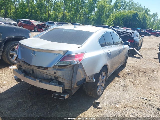45274761 :رقم المزاد ، 19UUA8F54EA007391 vin ، 2014 Acura Tl 3.5 مزاد بيع