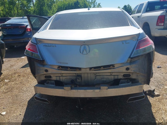 45274761 :رقم المزاد ، 19UUA8F54EA007391 vin ، 2014 Acura Tl 3.5 مزاد بيع