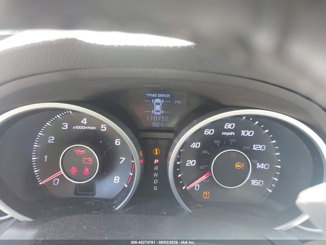 45274761 :رقم المزاد ، 19UUA8F54EA007391 vin ، 2014 Acura Tl 3.5 مزاد بيع