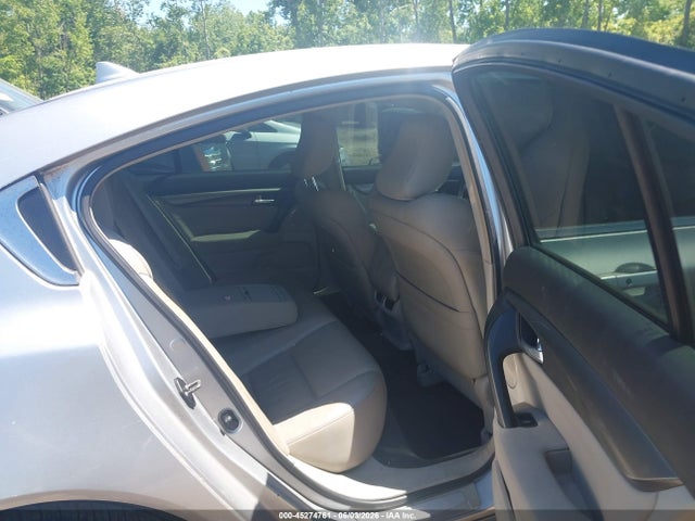 45274761 :رقم المزاد ، 19UUA8F54EA007391 vin ، 2014 Acura Tl 3.5 مزاد بيع