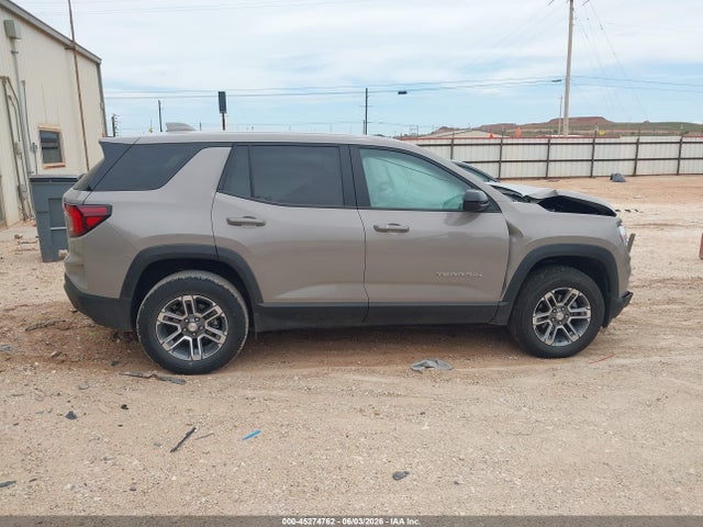 Продажа на аукционе авто 2026 Gmc Terrain Fwd Elevation, vin: 3GKALMEG0TL176874, номер лота: 45274762