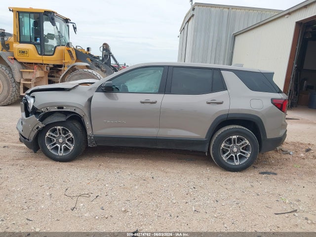 Продажа на аукционе авто 2026 Gmc Terrain Fwd Elevation, vin: 3GKALMEG0TL176874, номер лота: 45274762