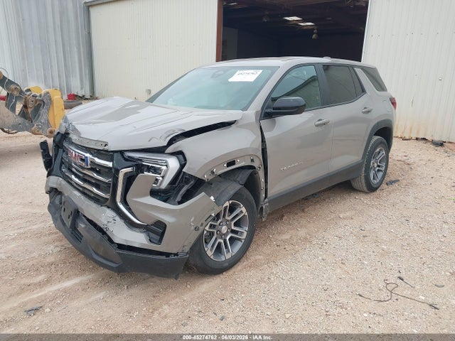 Продажа на аукционе авто 2026 Gmc Terrain Fwd Elevation, vin: 3GKALMEG0TL176874, номер лота: 45274762