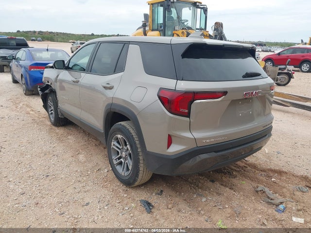 Продажа на аукционе авто 2026 Gmc Terrain Fwd Elevation, vin: 3GKALMEG0TL176874, номер лота: 45274762