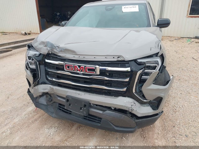 Продажа на аукционе авто 2026 Gmc Terrain Fwd Elevation, vin: 3GKALMEG0TL176874, номер лота: 45274762