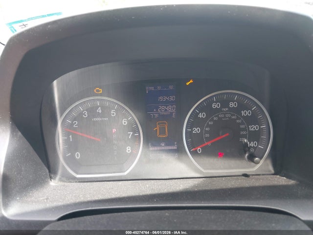 Aukcja sprzedaży 2011 Honda Cr-v Ex-l, vin: JHLRE4H73BC034956, numer aukcji: 45274764