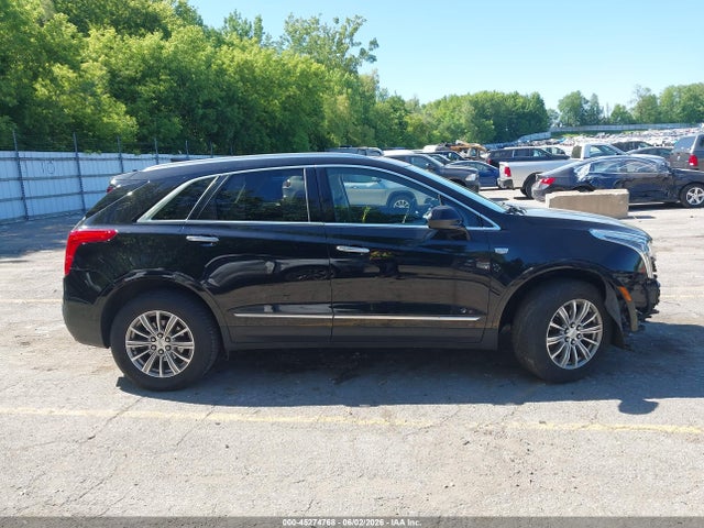 2017 Cadillac Xt5 Luxury მანქანა იყიდება აუქციონზე, vin: 1GYKNBRS6HZ114113, აუქციონის ნომერი: 45274768