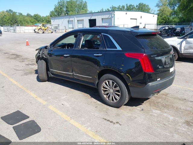 Auction sale of the 2017 Cadillac Xt5 Luxury, vin: 1GYKNBRS6HZ114113, lot number: 45274768