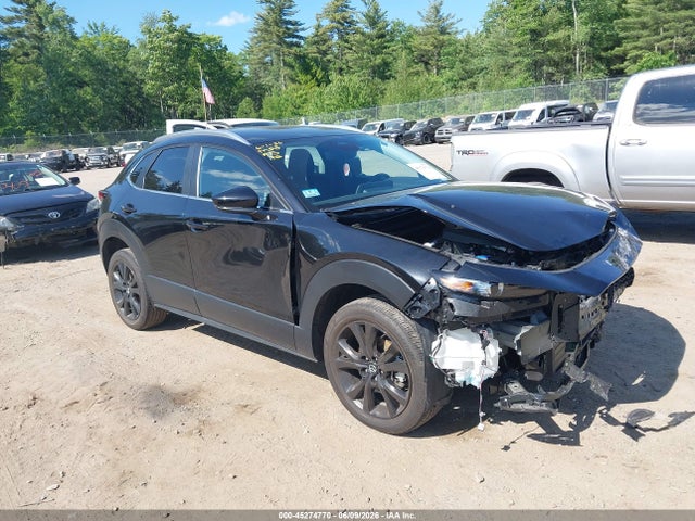 45274770 :رقم المزاد ، 3MVDMBBM5RM691973 vin ، 2024 Mazda Cx-30 2.5 S Select Sport مزاد بيع