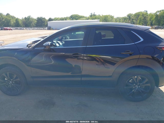 Продажа на аукционе авто 2024 Mazda Cx-30 2.5 S Select Sport, vin: 3MVDMBBM5RM691973, номер лота: 45274770