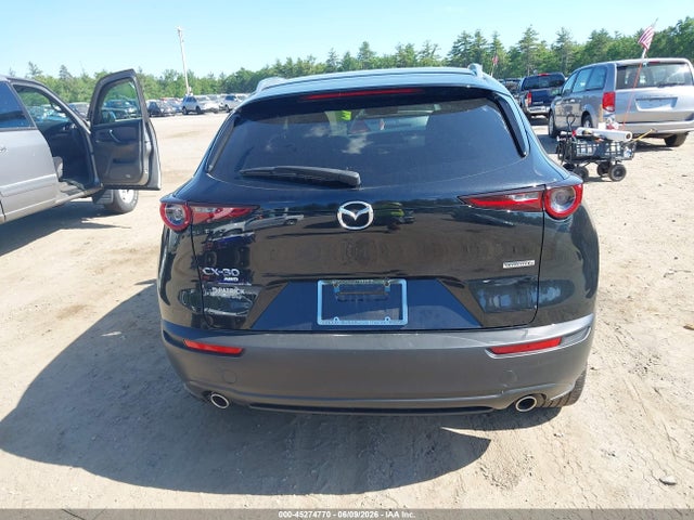 Продажа на аукционе авто 2024 Mazda Cx-30 2.5 S Select Sport, vin: 3MVDMBBM5RM691973, номер лота: 45274770