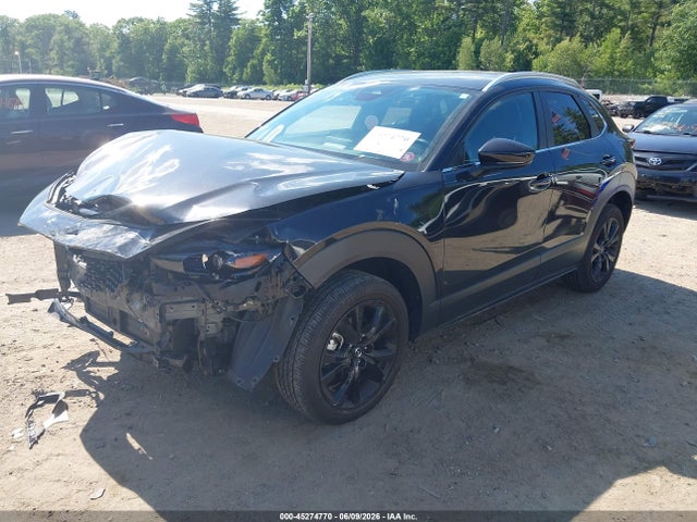 Продажа на аукционе авто 2024 Mazda Cx-30 2.5 S Select Sport, vin: 3MVDMBBM5RM691973, номер лота: 45274770
