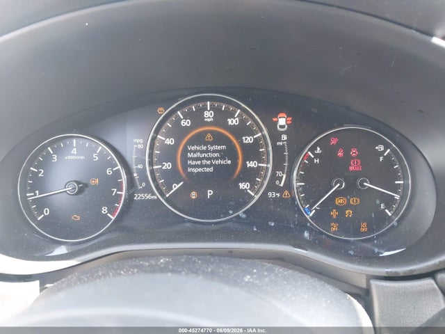 Продажа на аукционе авто 2024 Mazda Cx-30 2.5 S Select Sport, vin: 3MVDMBBM5RM691973, номер лота: 45274770