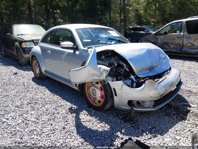 Aukcja sprzedaży 2015 Volkswagen Beetle 1.8t, vin: 3VWJ07AT1FM617304, numer aukcji: 45274771