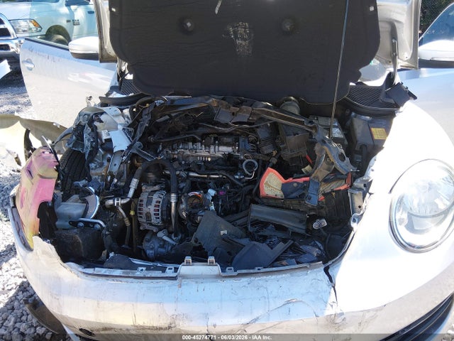 Продаж на аукціоні авто 2015 Volkswagen Beetle 1.8t, vin: 3VWJ07AT1FM617304, номер лоту: 45274771