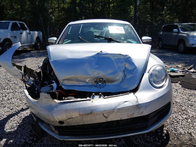 Продаж на аукціоні авто 2015 Volkswagen Beetle 1.8t, vin: 3VWJ07AT1FM617304, номер лоту: 45274771