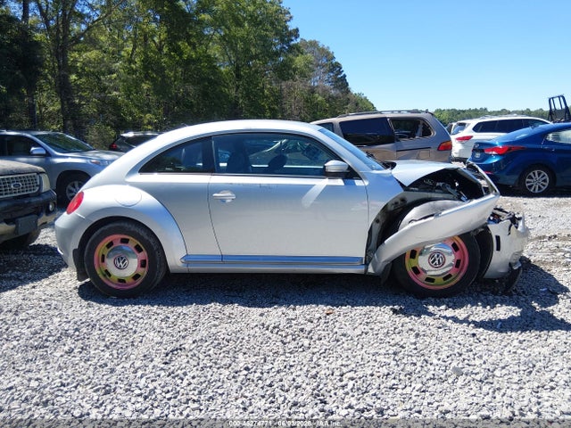 Продаж на аукціоні авто 2015 Volkswagen Beetle 1.8t, vin: 3VWJ07AT1FM617304, номер лоту: 45274771