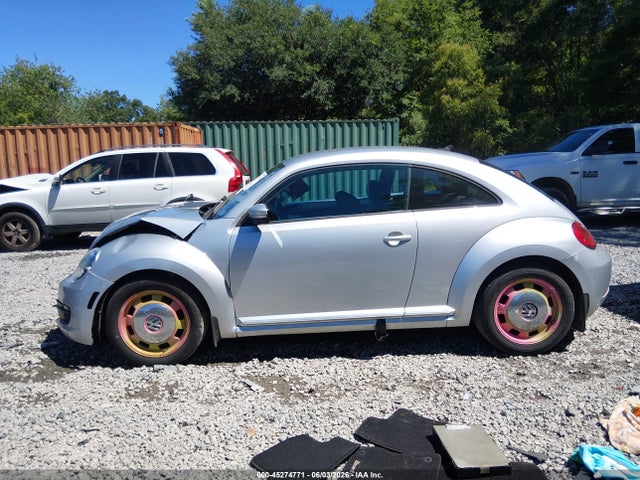 Продаж на аукціоні авто 2015 Volkswagen Beetle 1.8t, vin: 3VWJ07AT1FM617304, номер лоту: 45274771