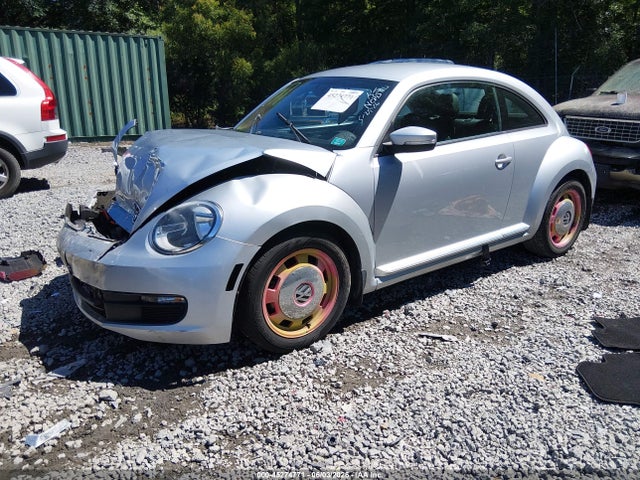 Продаж на аукціоні авто 2015 Volkswagen Beetle 1.8t, vin: 3VWJ07AT1FM617304, номер лоту: 45274771