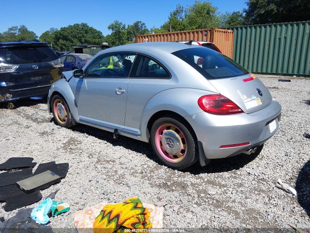 Продаж на аукціоні авто 2015 Volkswagen Beetle 1.8t, vin: 3VWJ07AT1FM617304, номер лоту: 45274771