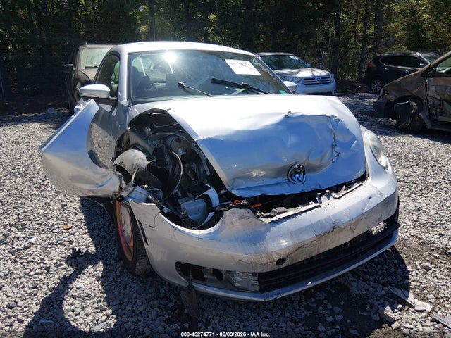 Продаж на аукціоні авто 2015 Volkswagen Beetle 1.8t, vin: 3VWJ07AT1FM617304, номер лоту: 45274771