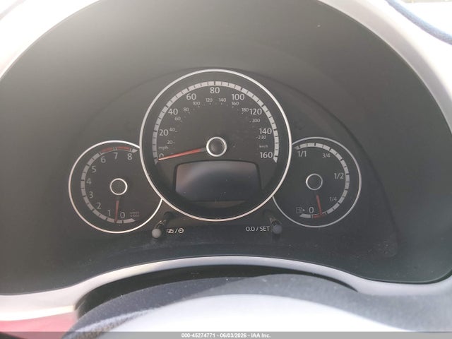 Продаж на аукціоні авто 2015 Volkswagen Beetle 1.8t, vin: 3VWJ07AT1FM617304, номер лоту: 45274771