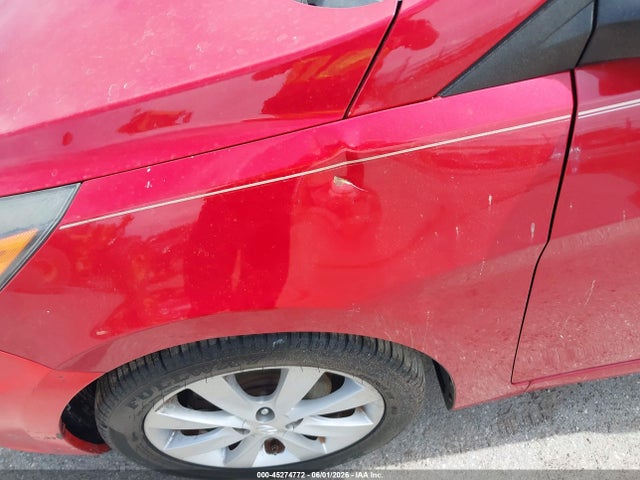 Aukcja sprzedaży 2012 Hyundai Accent Gls, vin: KMHCU4AE5CU080052, numer aukcji: 45274772