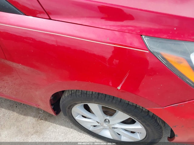 Aukcja sprzedaży 2012 Hyundai Accent Gls, vin: KMHCU4AE5CU080052, numer aukcji: 45274772