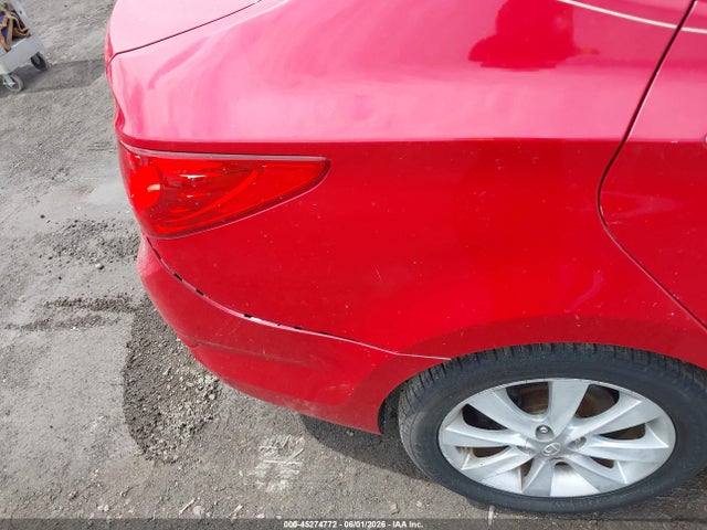 Aukcja sprzedaży 2012 Hyundai Accent Gls, vin: KMHCU4AE5CU080052, numer aukcji: 45274772