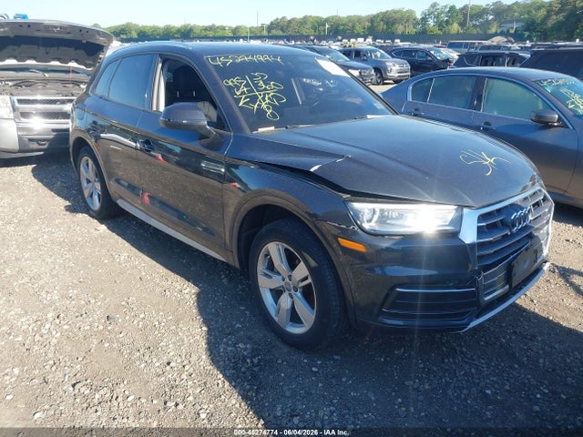 Продажа на аукционе авто 2018 Audi Q5 2.0t Premium/2.0t Tech Premium, vin: WA1ANAFY8J2248182, номер лота: 45274774