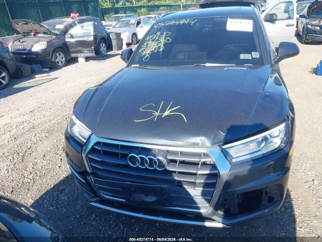 Продажа на аукционе авто 2018 Audi Q5 2.0t Premium/2.0t Tech Premium, vin: WA1ANAFY8J2248182, номер лота: 45274774
