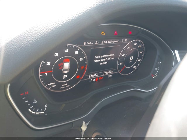 Продажа на аукционе авто 2018 Audi Q5 2.0t Premium/2.0t Tech Premium, vin: WA1ANAFY8J2248182, номер лота: 45274774