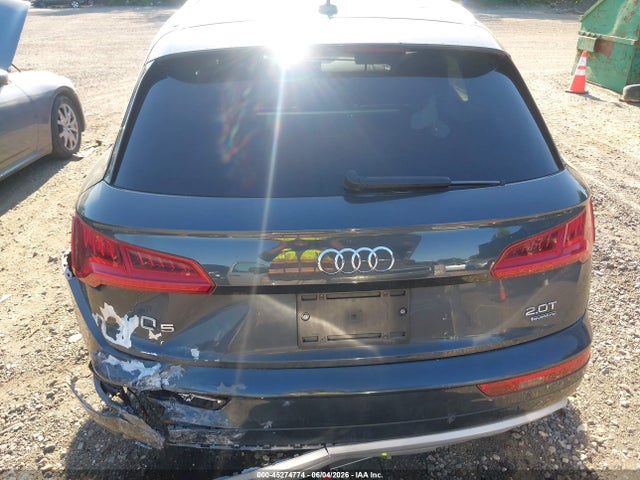 Продажа на аукционе авто 2018 Audi Q5 2.0t Premium/2.0t Tech Premium, vin: WA1ANAFY8J2248182, номер лота: 45274774