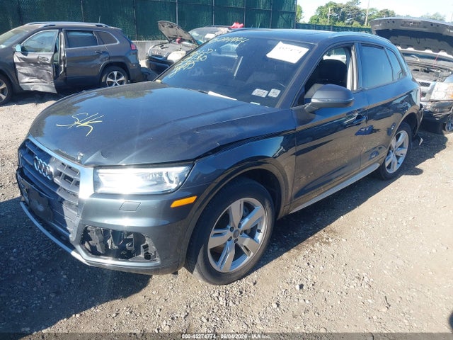 Продажа на аукционе авто 2018 Audi Q5 2.0t Premium/2.0t Tech Premium, vin: WA1ANAFY8J2248182, номер лота: 45274774