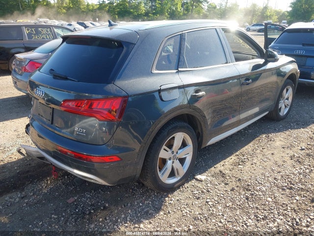 Продажа на аукционе авто 2018 Audi Q5 2.0t Premium/2.0t Tech Premium, vin: WA1ANAFY8J2248182, номер лота: 45274774