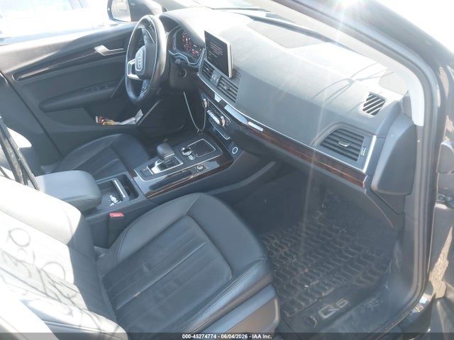 Продажа на аукционе авто 2018 Audi Q5 2.0t Premium/2.0t Tech Premium, vin: WA1ANAFY8J2248182, номер лота: 45274774