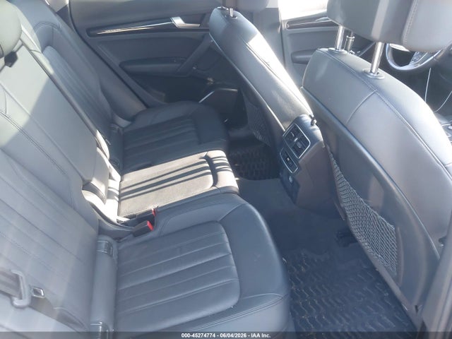Продажа на аукционе авто 2018 Audi Q5 2.0t Premium/2.0t Tech Premium, vin: WA1ANAFY8J2248182, номер лота: 45274774