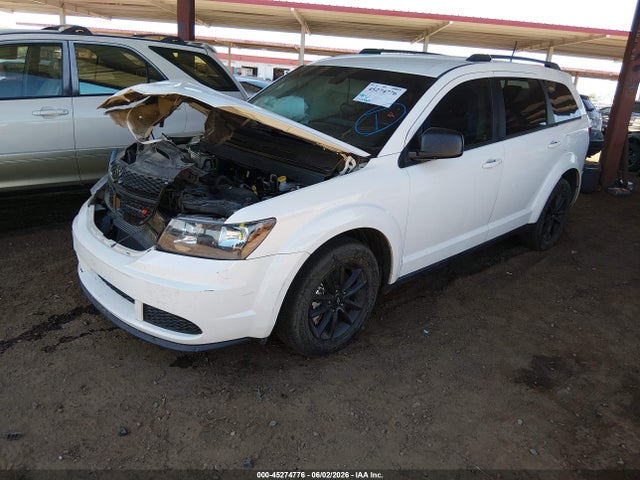 Dodge Journey Se Value 2020 3C4PDCAB4LT274121 Image 2