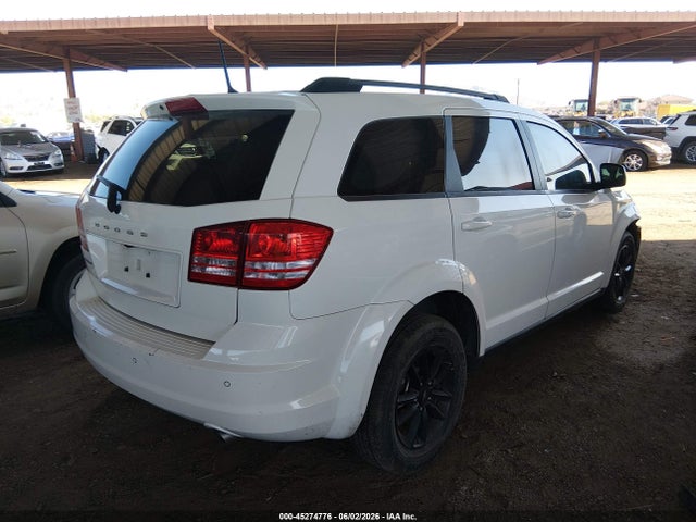 Dodge Journey Se Value 2020 3C4PDCAB4LT274121 Image 4