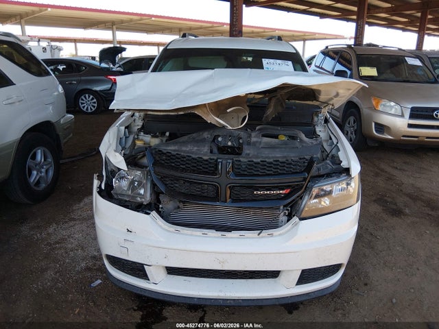 Dodge Journey Se Value 2020 3C4PDCAB4LT274121 Image 6
