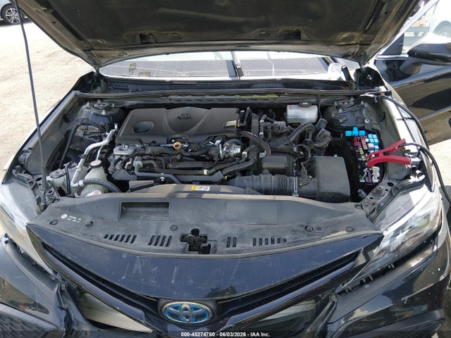 4T1G31AK7MU546834 Toyota Camry Se Hybrid
