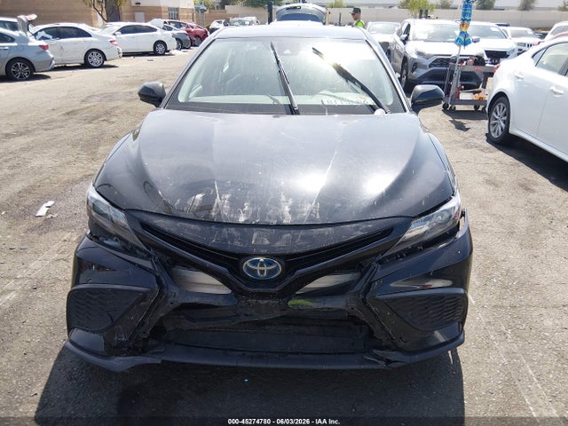 4T1G31AK7MU546834 Toyota Camry Se Hybrid