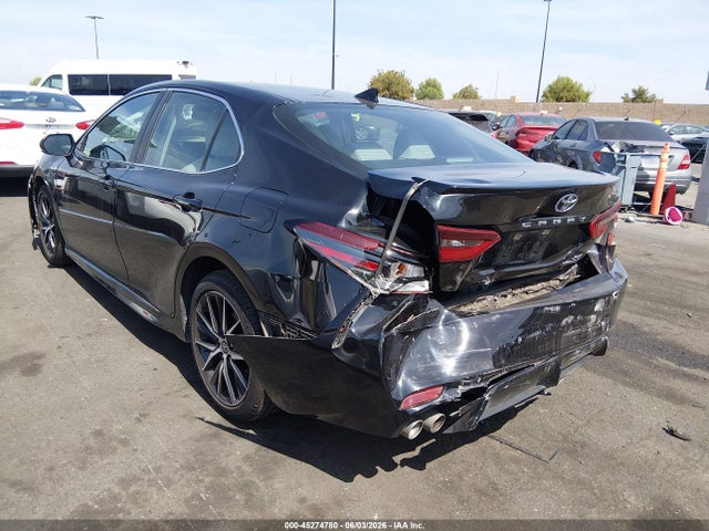 4T1G31AK7MU546834 Toyota Camry Se Hybrid