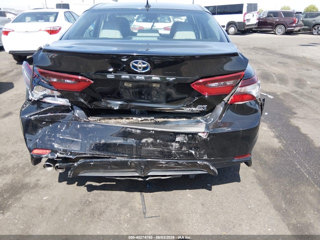 Aukcja sprzedaży 2021 Toyota Camry Se Hybrid, vin: 4T1G31AK7MU546834, numer aukcji: 45274780