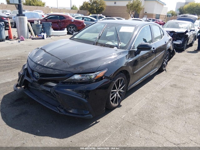 4T1G31AK7MU546834 Toyota Camry Se Hybrid