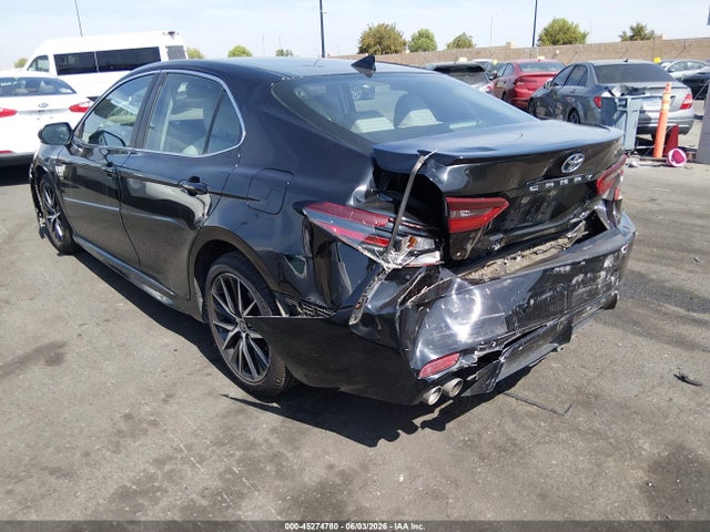 4T1G31AK7MU546834 Toyota Camry Se Hybrid